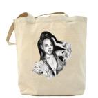 Холщовая сумка