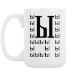 Кружка 420 мл