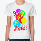 Женская футболка