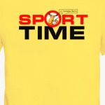 Время спорта!