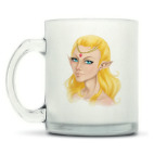 Кружка матовая