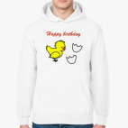 Толстовка худи