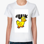 Женская футболка