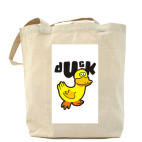 Холщовая сумка