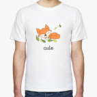 Мужская футболка