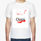 Мужская футболка