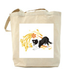 Холщовая сумка