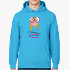 Толстовка худи