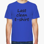 Мужская футболка