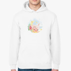 Толстовка худи