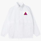 Ветровка с капюшоном