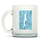 Кружка матовая