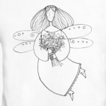 Цветочная феечка.