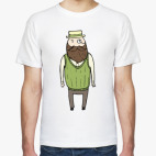 Мужская футболка