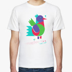 Мужская футболка