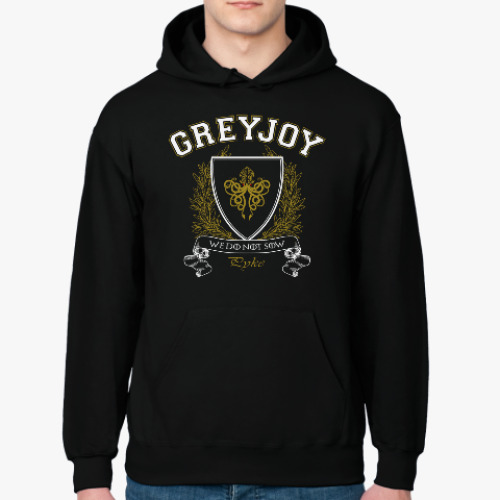 Толстовка худи House Greyjoy