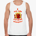 Мужская майка