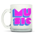 Кружка матовая