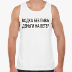 Мужская майка