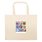 Большая сумка шоппер