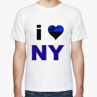 Мужская футболка