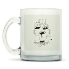 Кружка матовая