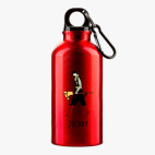 Металлическая бутылка 400 мл UV-DTF