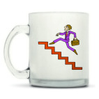 Кружка матовая