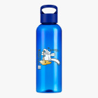 Прозрачная спортивная бутылка