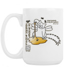 Кружка 420 мл