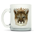 Кружка матовая