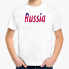 Детская футболка