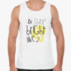 Мужская майка