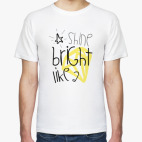 Мужская футболка