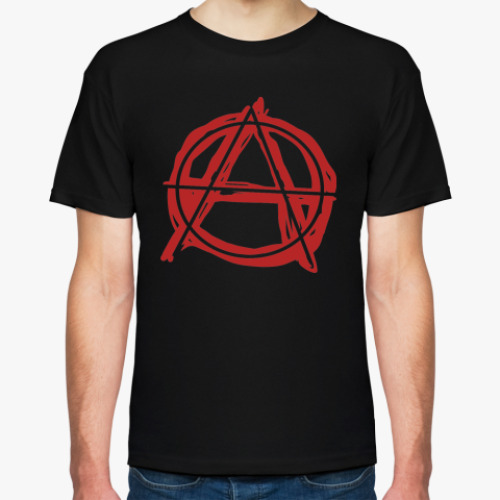 Футболка Анархия