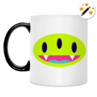 Кружка-хамелеон