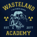 Fallout. Wasteland Academy