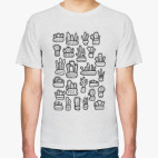Мужская футболка