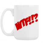 Кружка 420 мл