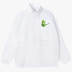 Ветровка с капюшоном