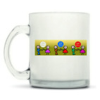 Кружка матовая