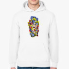 Толстовка худи