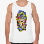 Мужская майка