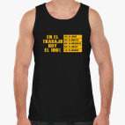 Мужская майка