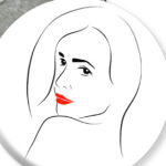 Beautiful lady
