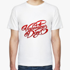 Мужская футболка