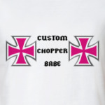 chopper babe