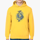 Толстовка худи