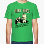 Мужская футболка