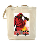 Холщовая сумка